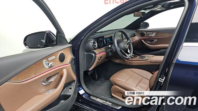 Mercedes-Benz E-Class (W213) E250 Exclusive 2021 — фото 10