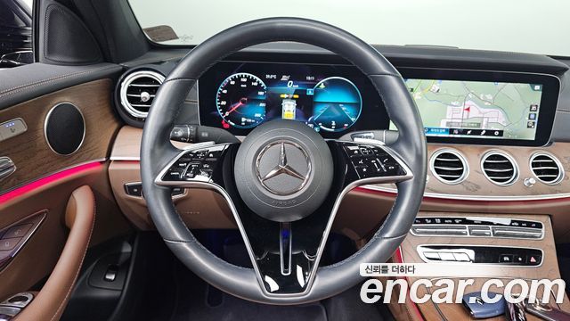 Mercedes-Benz E-Class (W213) E250 Exclusive 2021 — фото 13