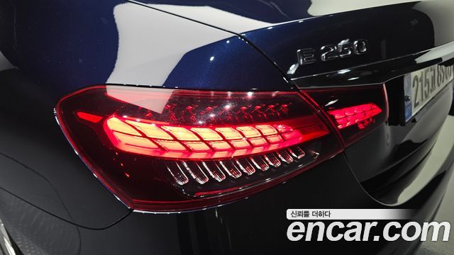 Mercedes-Benz E-Class (W213) E250 Exclusive 2021 — фото 23