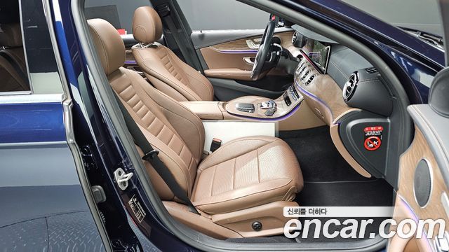 Mercedes-Benz E-Class (W213) E250 Exclusive 2021 — фото 26