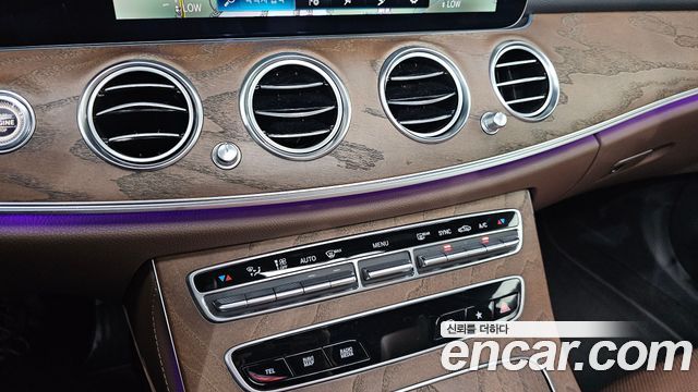 Mercedes-Benz E-Class (W213) E250 Exclusive 2021 — фото 27