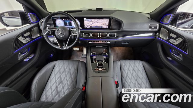Mercedes-Benz GLS-Class (X167) Maybach GLS600 4MATIC 2025 — фото 7