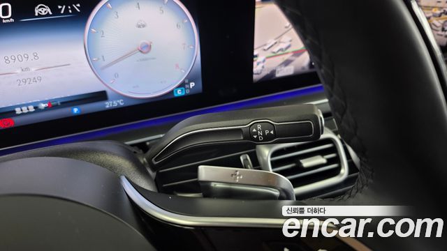 Mercedes-Benz GLS-Class (X167) Maybach GLS600 4MATIC 2025 — фото 9