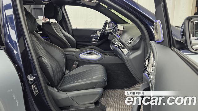 Mercedes-Benz GLS-Class (X167) Maybach GLS600 4MATIC 2025 — фото 11