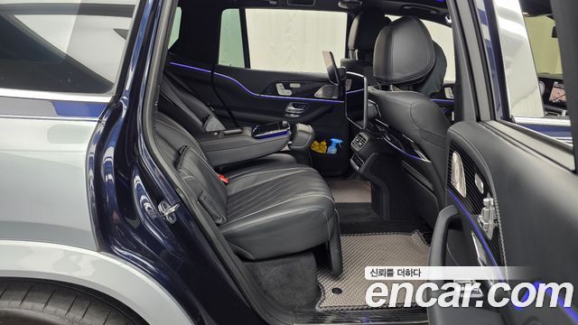 Mercedes-Benz GLS-Class (X167) Maybach GLS600 4MATIC 2025 — фото 12