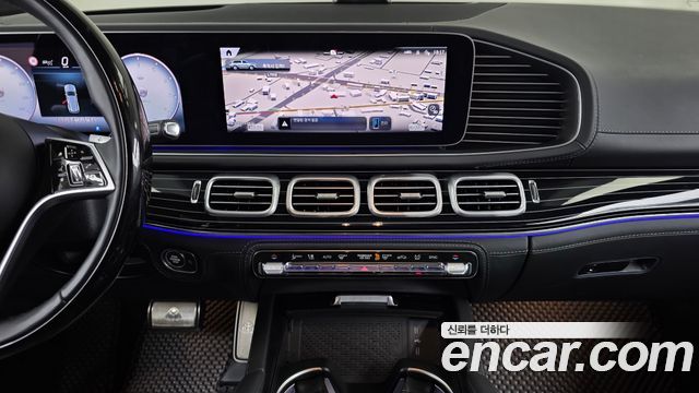 Mercedes-Benz GLS-Class (X167) Maybach GLS600 4MATIC 2025 — фото 14