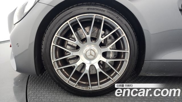 Mercedes-Benz AMG GT 4.0 2018 — фото 5