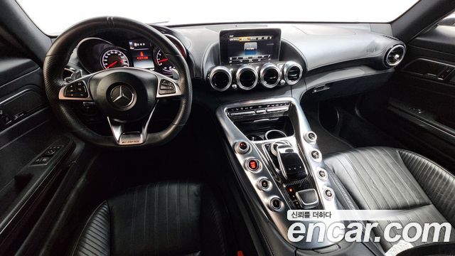Mercedes-Benz AMG GT 4.0 2018 — фото 7