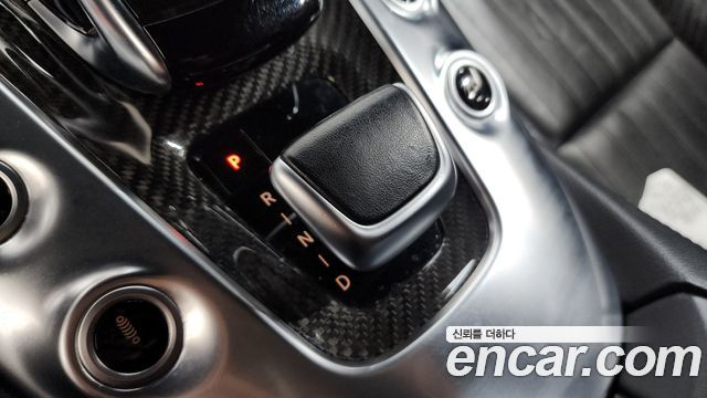 Mercedes-Benz AMG GT 4.0 2018 — фото 9