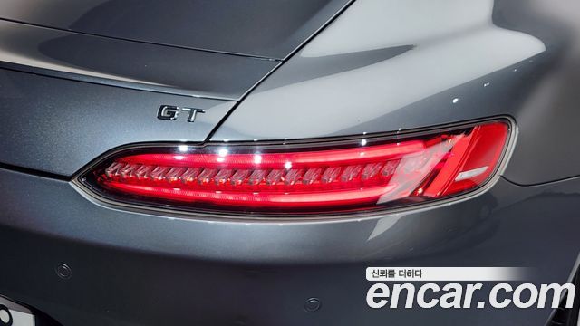 Mercedes-Benz AMG GT 4.0 2018 — фото 23