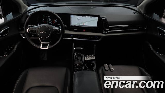 Kia Sportage (V) Diesel 2.0 4WD Prestige 2023 — фото 7