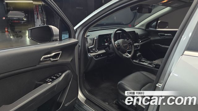 Kia Sportage (V) Diesel 2.0 4WD Prestige 2023 — фото 10