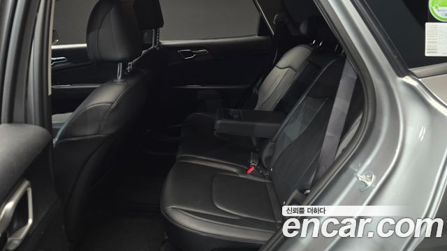 Kia Sportage (V) Diesel 2.0 4WD Prestige 2023 — фото 12