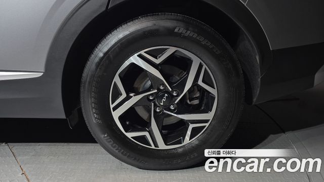 Kia Sportage (V) Diesel 2.0 4WD Prestige 2023 — фото 21