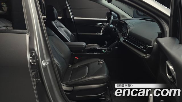 Kia Sportage (V) Diesel 2.0 4WD Prestige 2023 — фото 26