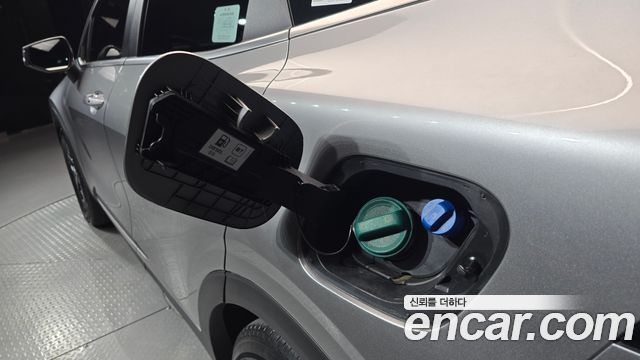 Kia Sportage (V) Diesel 2.0 4WD Prestige 2023 — фото 30