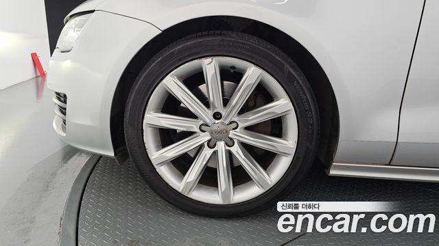 Audi A7 3.0 TDI Quattro Dynamic 4G 2012 — фото 5