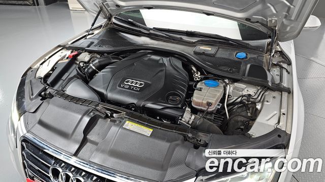 Audi A7 3.0 TDI Quattro Dynamic 4G 2012 — фото 6