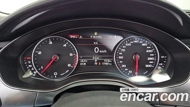 Audi A7 3.0 TDI Quattro Dynamic 4G 2012 — фото 8