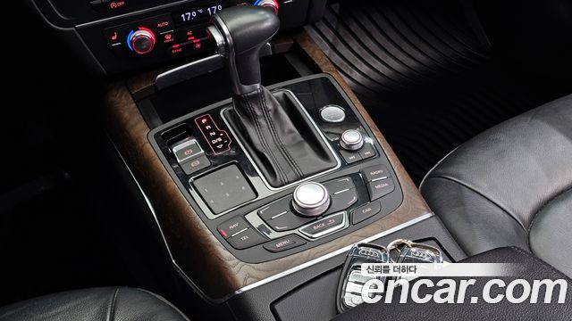 Audi A7 3.0 TDI Quattro Dynamic 4G 2012 — фото 9