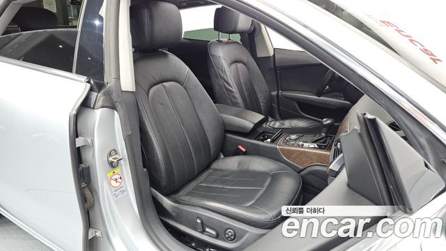 Audi A7 3.0 TDI Quattro Dynamic 4G 2012 — фото 10