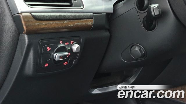 Audi A7 3.0 TDI Quattro Dynamic 4G 2012 — фото 14