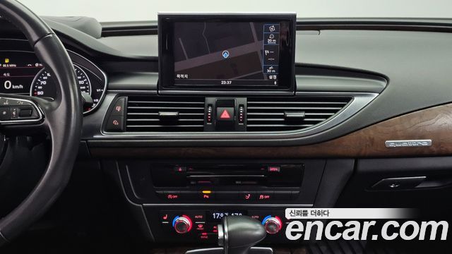 Audi A7 3.0 TDI Quattro Dynamic 4G 2012 — фото 15