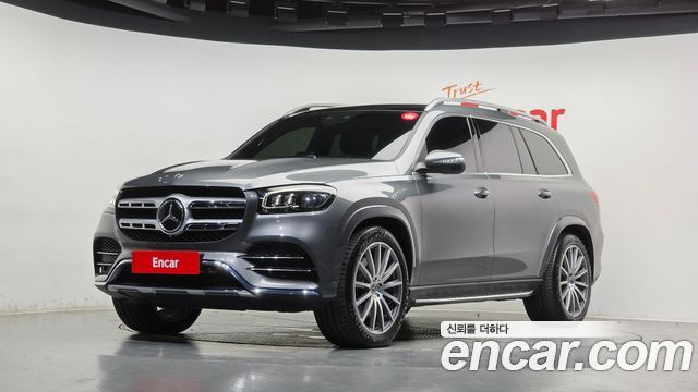 Mercedes-Benz GLS-Class (X167) GLS580 4MATIC
