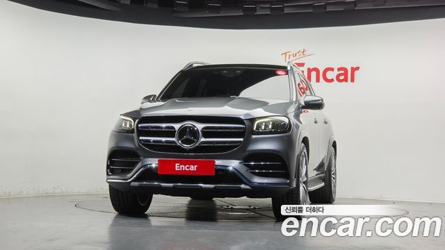 Mercedes-Benz GLS-Class (X167) GLS580 4MATIC 2021 — фото 3