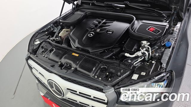 Mercedes-Benz GLS-Class (X167) GLS580 4MATIC 2021 — фото 6