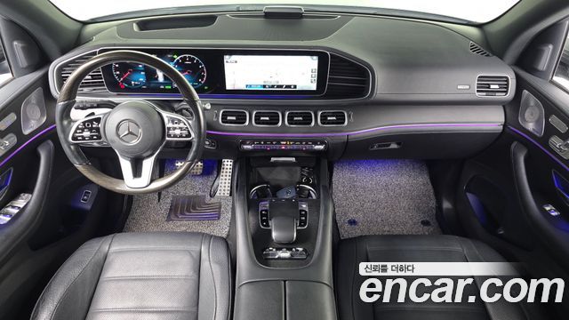 Mercedes-Benz GLS-Class (X167) GLS580 4MATIC 2021 — фото 7