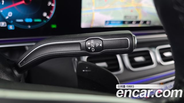 Mercedes-Benz GLS-Class (X167) GLS580 4MATIC 2021 — фото 9