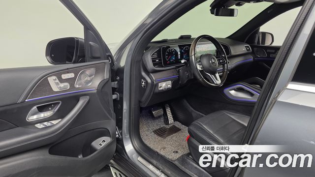 Mercedes-Benz GLS-Class (X167) GLS580 4MATIC 2021 — фото 10