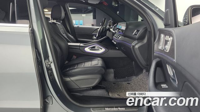Mercedes-Benz GLS-Class (X167) GLS580 4MATIC 2021 — фото 11