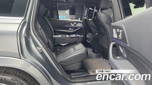 Mercedes-Benz GLS-Class (X167) GLS580 4MATIC 2021 — фото 12
