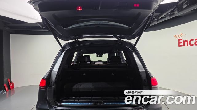 Mercedes-Benz GLS-Class (X167) GLS580 4MATIC 2021 — фото 20