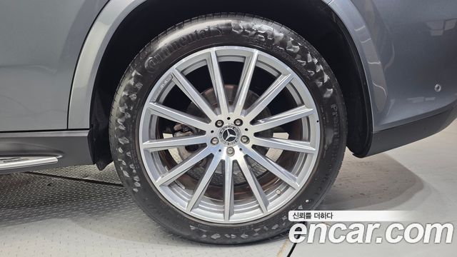 Mercedes-Benz GLS-Class (X167) GLS580 4MATIC 2021 — фото 21