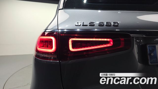 Mercedes-Benz GLS-Class (X167) GLS580 4MATIC 2021 — фото 23