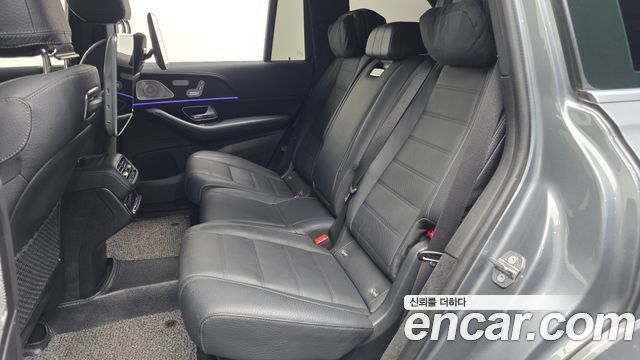 Mercedes-Benz GLS-Class (X167) GLS580 4MATIC 2021 — фото 26