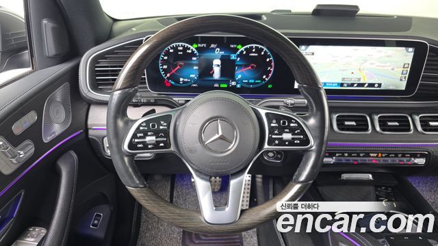 Mercedes-Benz GLS-Class (X167) GLS580 4MATIC 2021 — фото 30