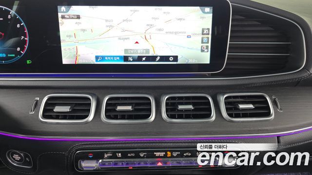 Mercedes-Benz GLS-Class (X167) GLS580 4MATIC 2021 — фото 31