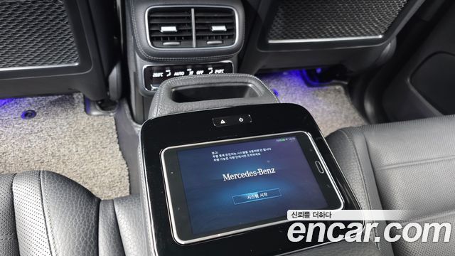 Mercedes-Benz GLS-Class (X167) GLS580 4MATIC 2021 — фото 32