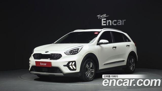 Kia Niro 1.6 HEV Prestige 2020 — фото 1