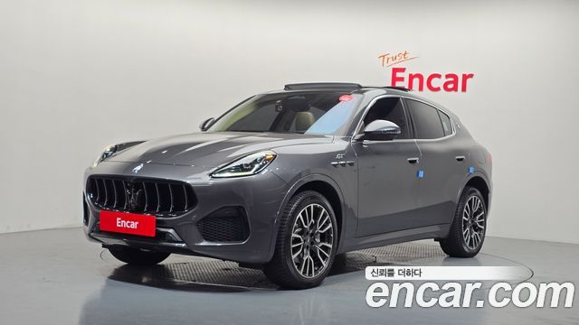 Maserati Grecale 2.0 AWD GT Type P 2023 — фото 1