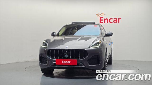 Maserati Grecale 2.0 AWD GT Type P 2023 — фото 3