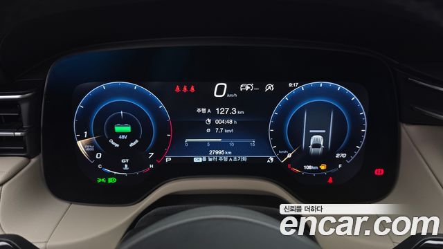 Maserati Grecale 2.0 AWD GT Type P 2023 — фото 8
