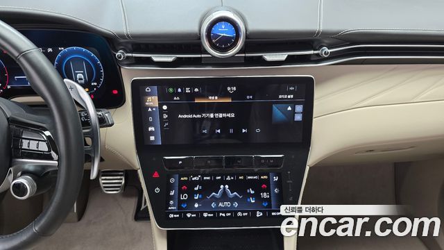 Maserati Grecale 2.0 AWD GT Type P 2023 — фото 12