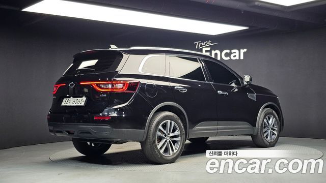 Renault Korea QM6 Diesel 2WD RE Plus 2017 — фото 2
