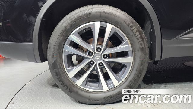 Renault Korea QM6 Diesel 2WD RE Plus 2017 — фото 5