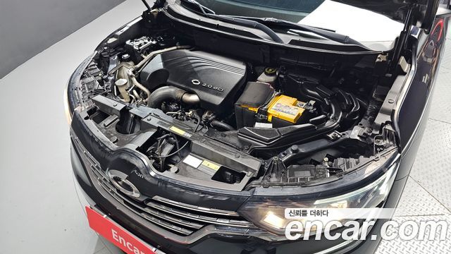 Renault Korea QM6 Diesel 2WD RE Plus 2017 — фото 6